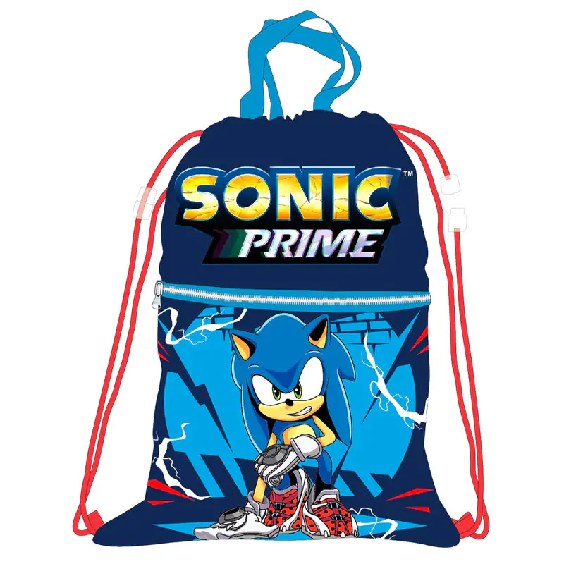 Sonic the Hedgehog gym bag 45cm termékfotó