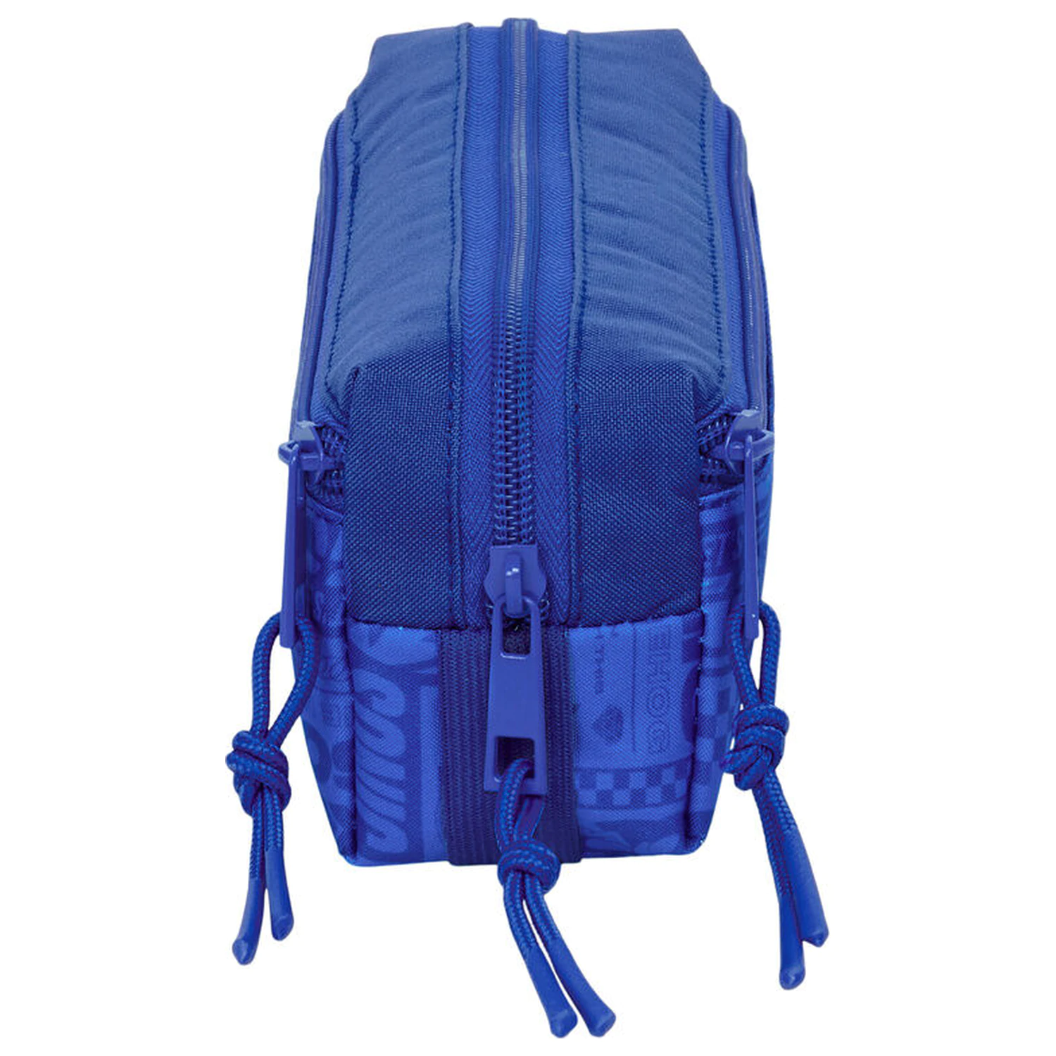 Sonic the Hedgehog triple pencil case product photo