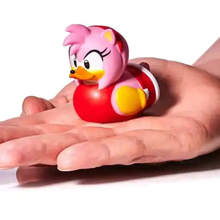 Sonic - The Hedgehog Tubbz Mini PVC Figure Amy Rose 5 cm termékfotó