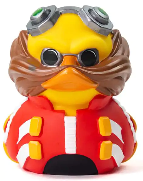 Sonic - The Hedgehog Tubbz PVC Figure Dr. Eggman Boxed Edition 10 cm termékfotó