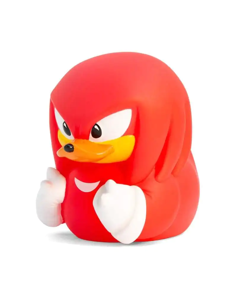 Sonic - The Hedgehog Tubbz PVC Figure Knuckles Boxed Edition 10 cm termékfotó