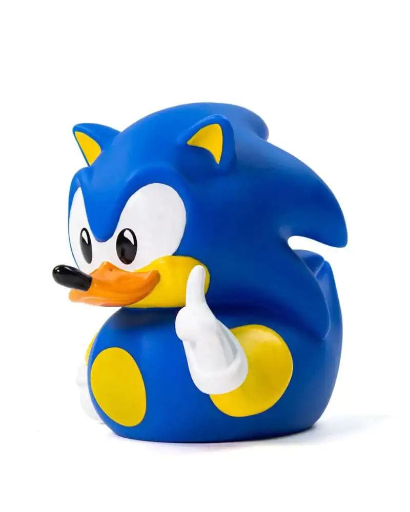 Sonic - The Hedgehog Tubbz PVC Figure Sonic Boxed Edition 10 cm termékfotó