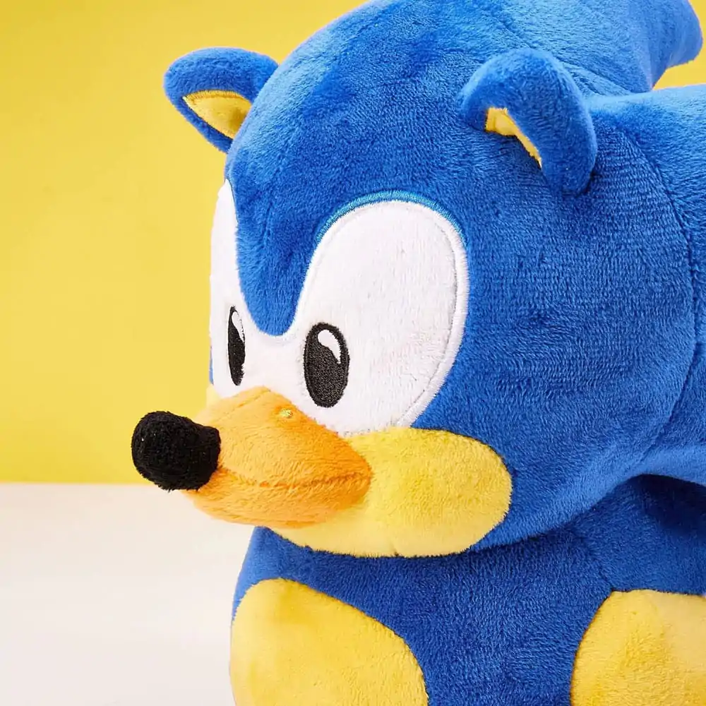 Sonic - The Hedgehog Tubbz Plush Figure Sonic 30 cm termékfotó