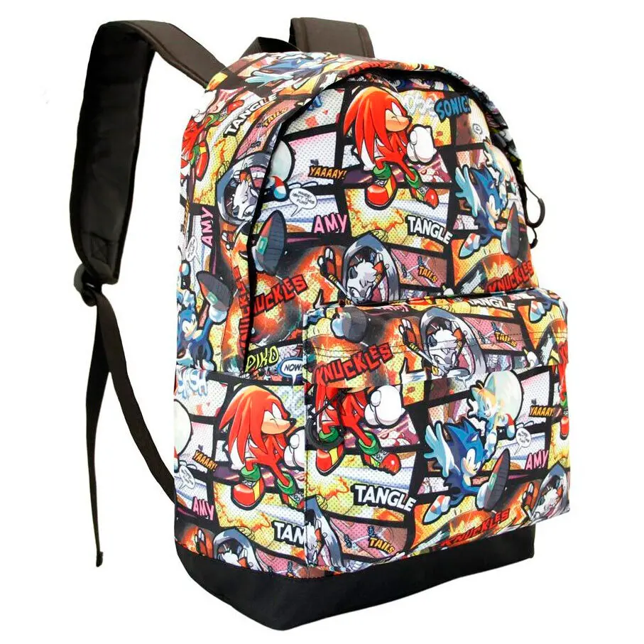 Sonic the Hedgehog Vintage backpack 41cm product photo