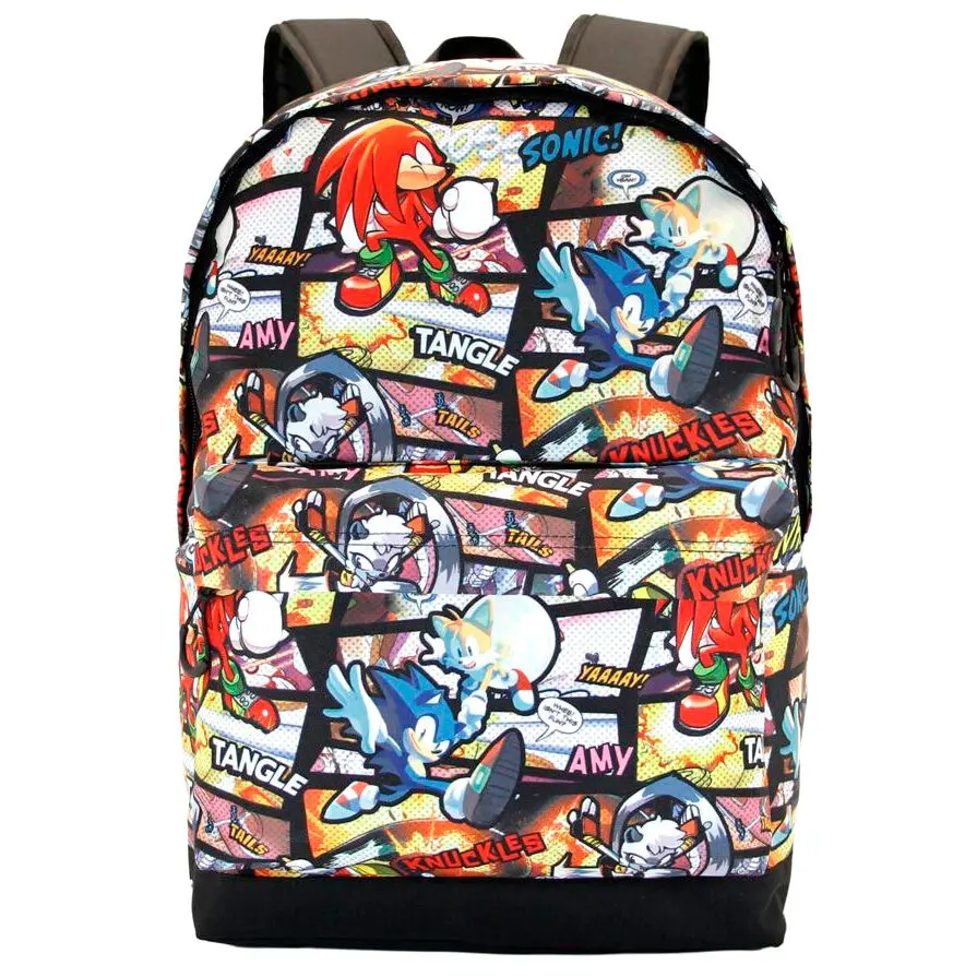 Sonic the Hedgehog Vintage backpack 41cm product photo