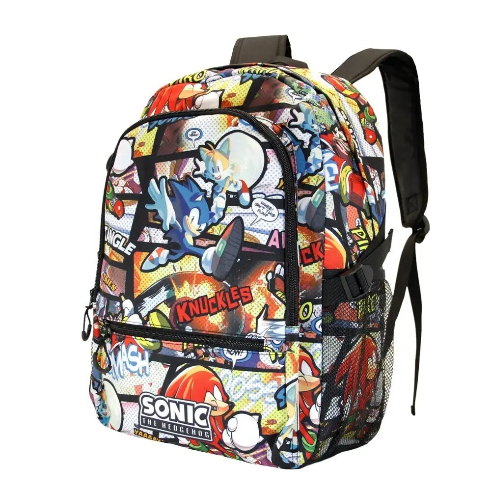 Sonic the Hedgehog Vintage backpack 44cm product photo