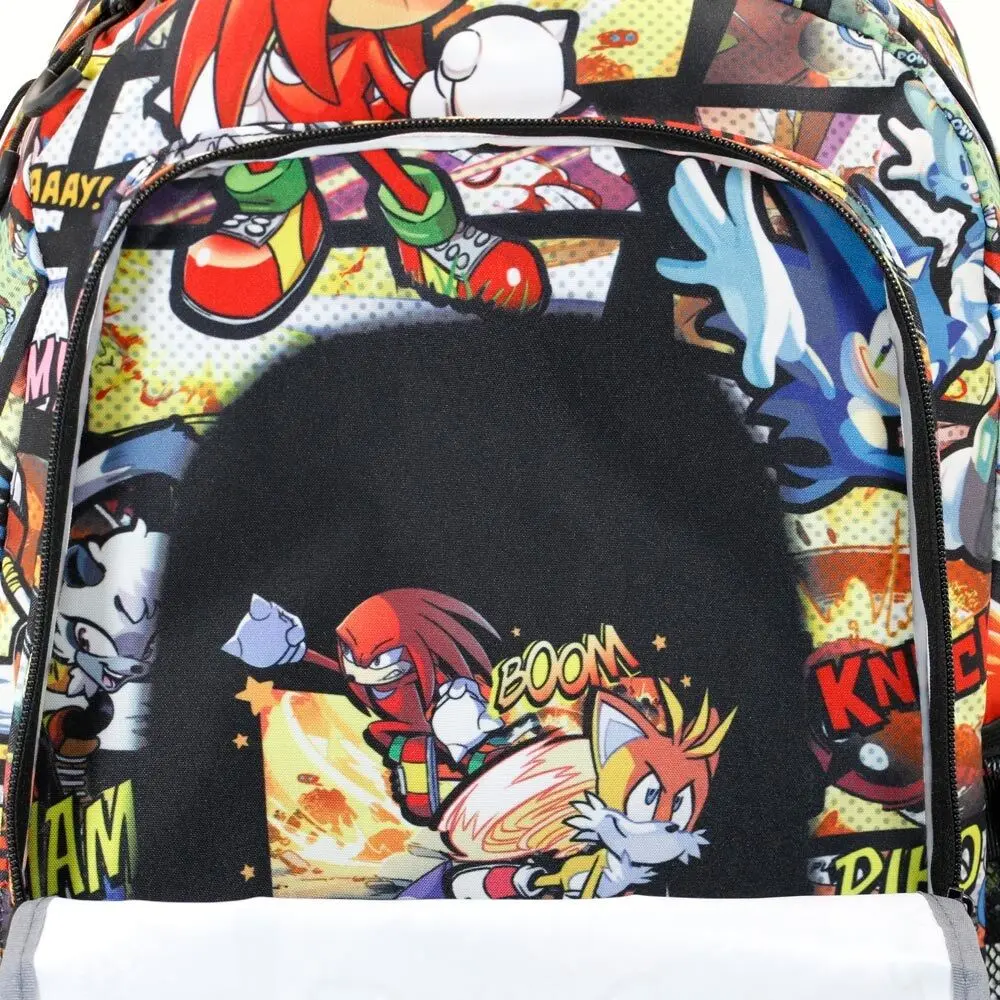 Sonic the Hedgehog Vintage backpack 44cm product photo