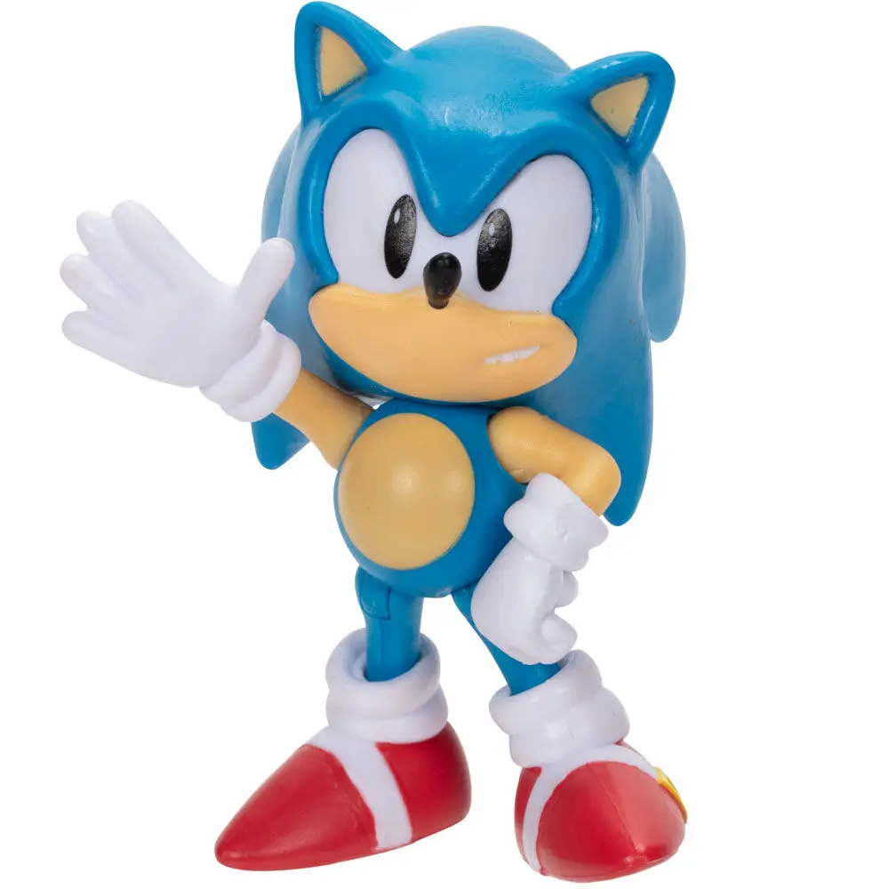 Sonic The Hedgehog Wave 8 Sonic figure 6 cm product photo