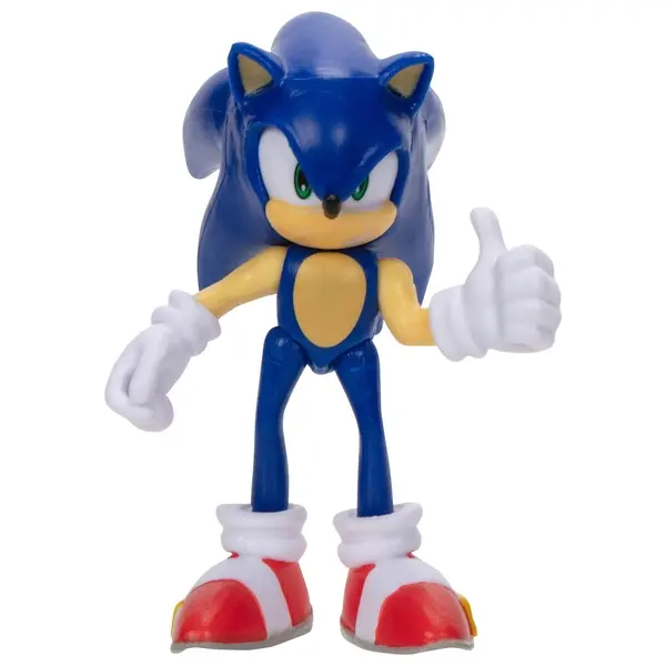 Sonic The Hedgehog Wave 9 Sonic figure 6 cm product photo