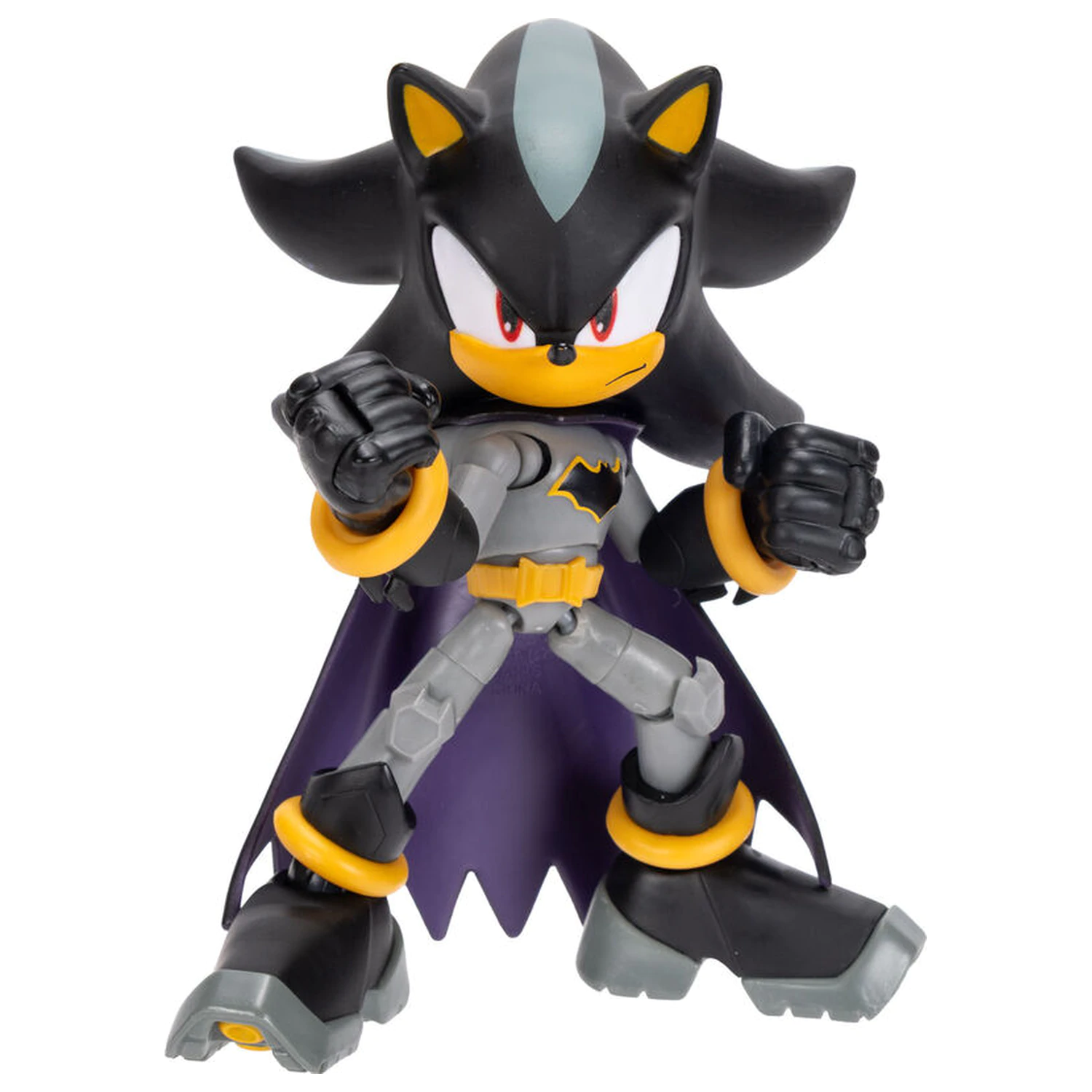 Sonic The Hedgehog x Dc Comics Shadow figure 13cm product photo