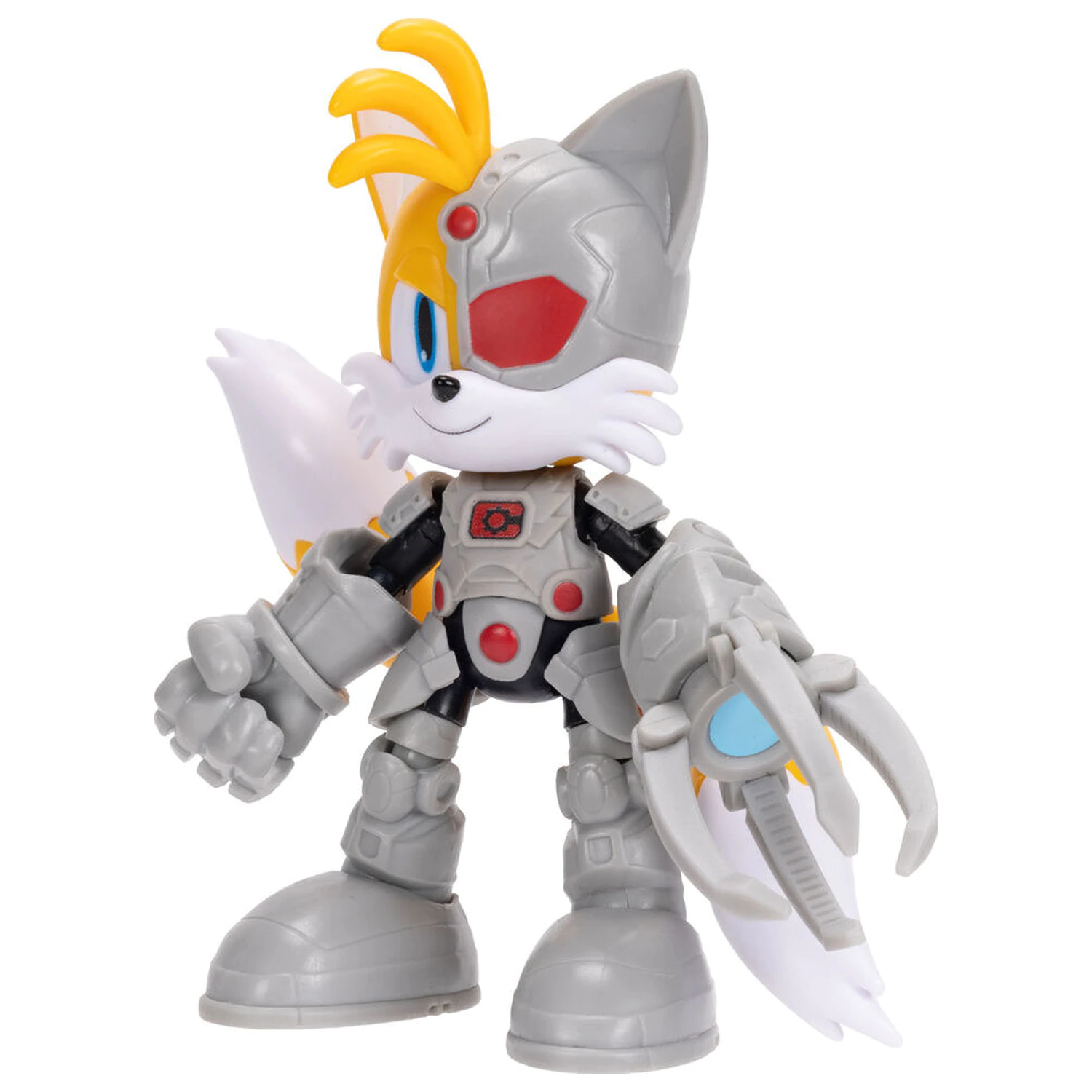 Sonic The Hedgehog x Dc Comics Tails figure 13cm product photo