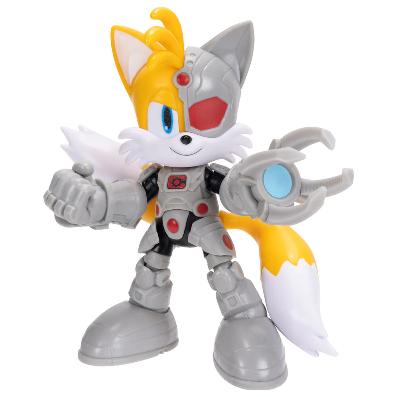 Sonic The Hedgehog x Dc Comics Tails figure 13cm product photo