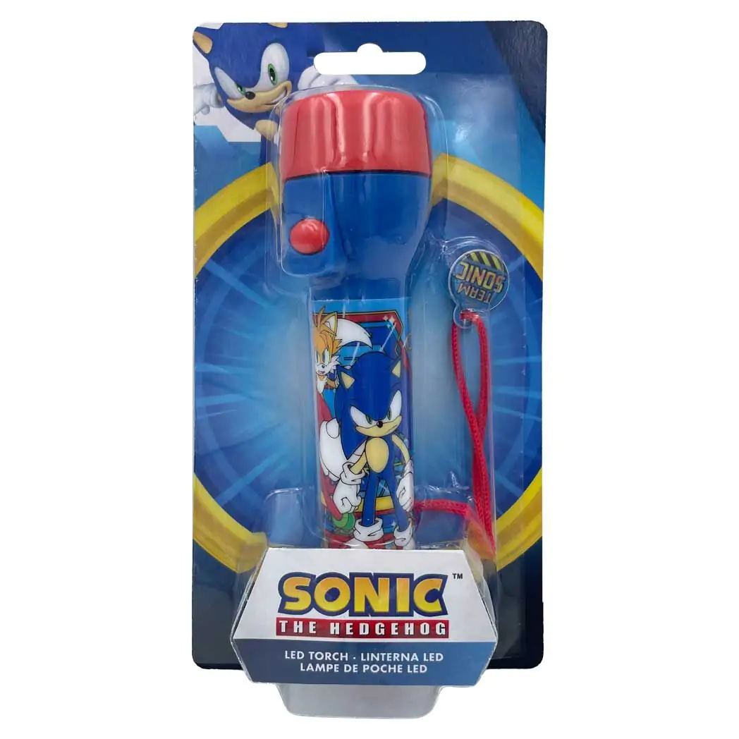 Sonic the Hedgehog lantern product photo