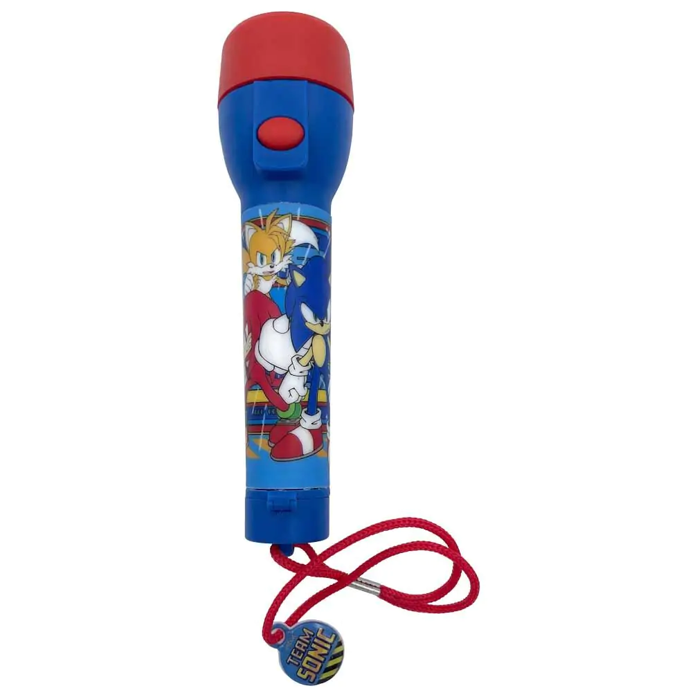 Sonic the Hedgehog lantern product photo