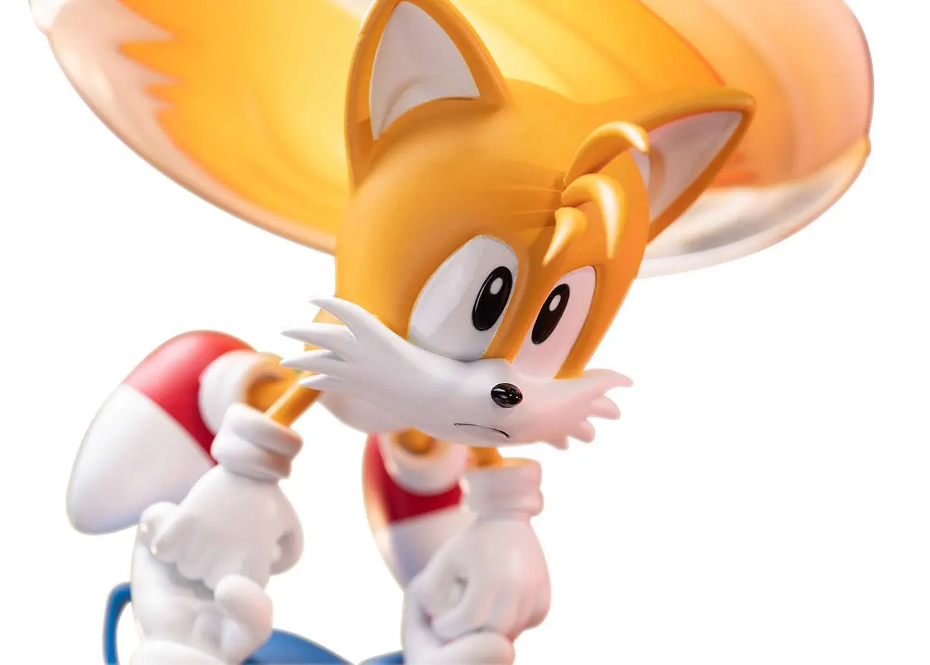 Sonic the Hedgehog Statue Sonic &amp; Tails 51 cm product photo
