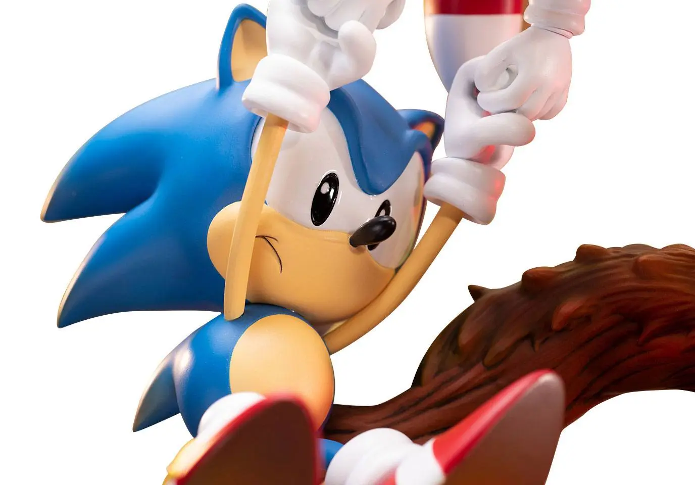 Sonic the Hedgehog Statue Sonic &amp; Tails 51 cm product photo