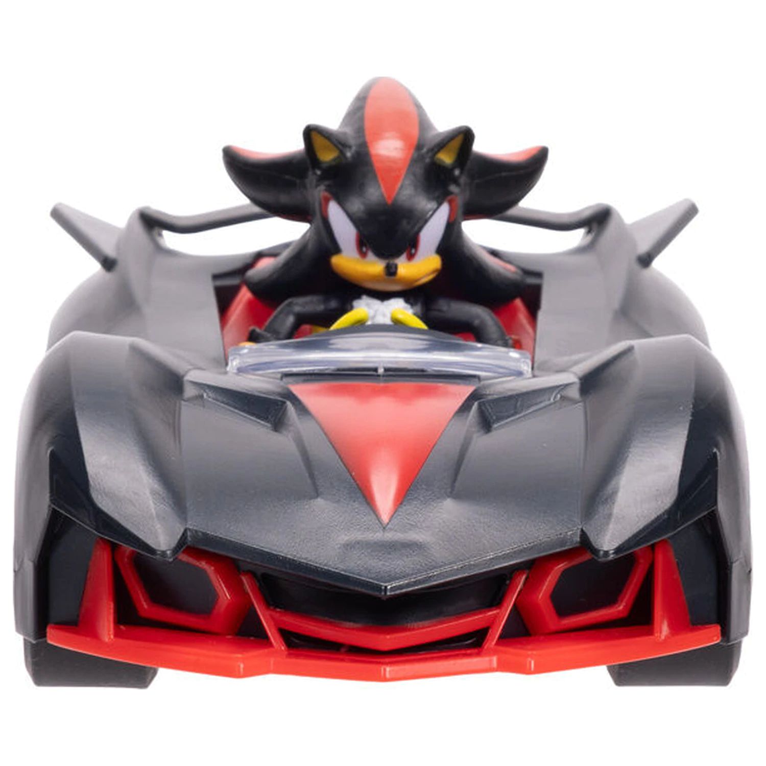 Sonic the Hedhehog Shadow Vehicle + figure product photo