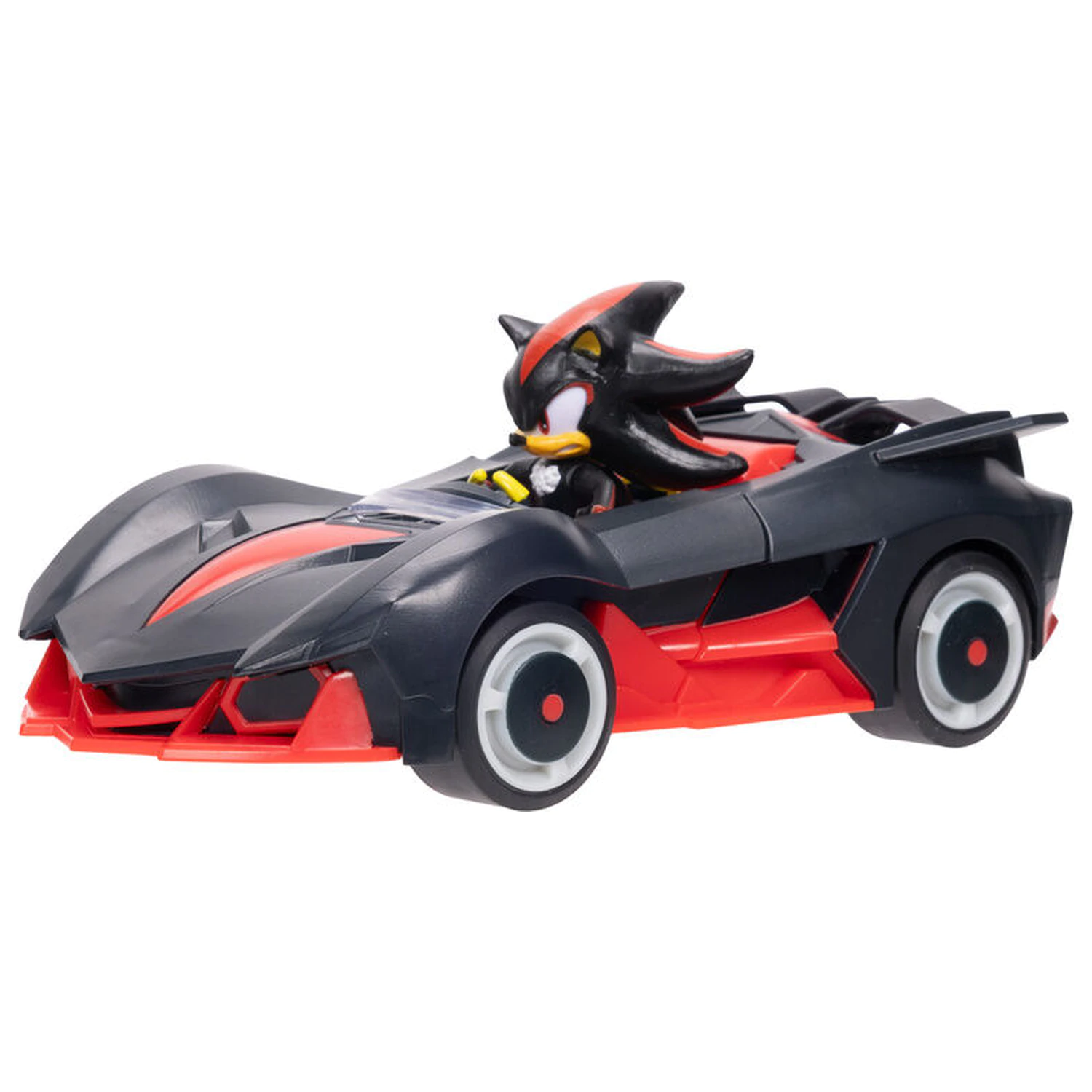 Sonic the Hedhehog Shadow Vehicle + figure product photo