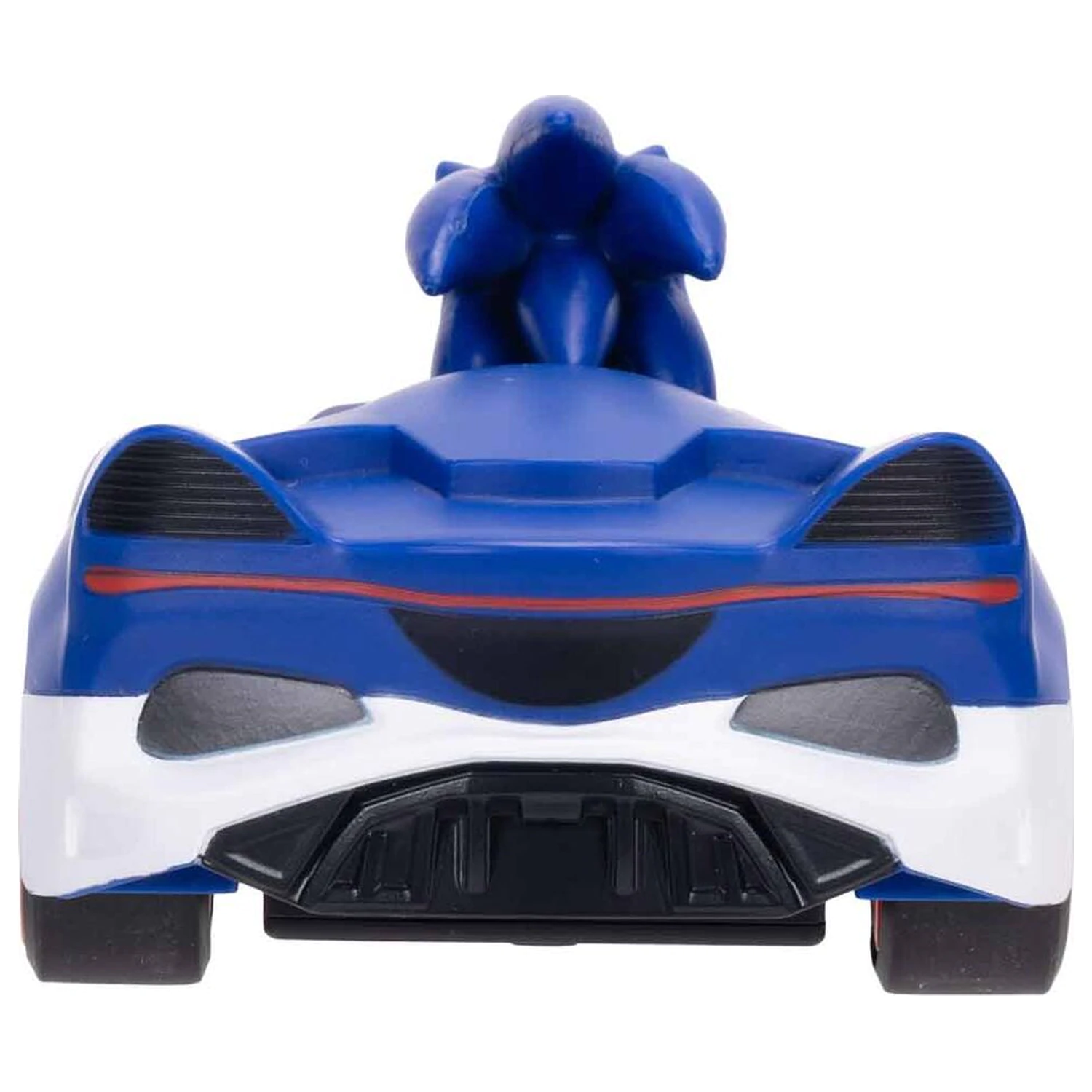 Sonic the Hedhehog Sonic Vehicle + figure product photo