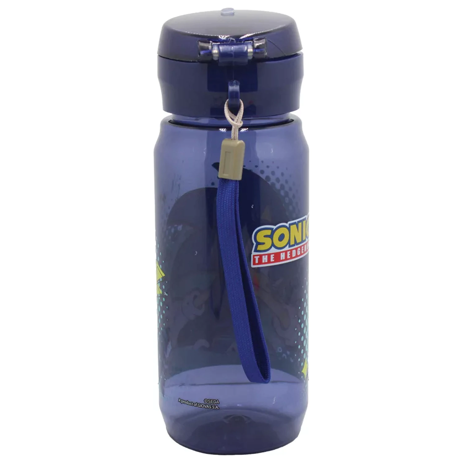 Sonic Thunder plastic water bottle with hanger 600 ml product photo