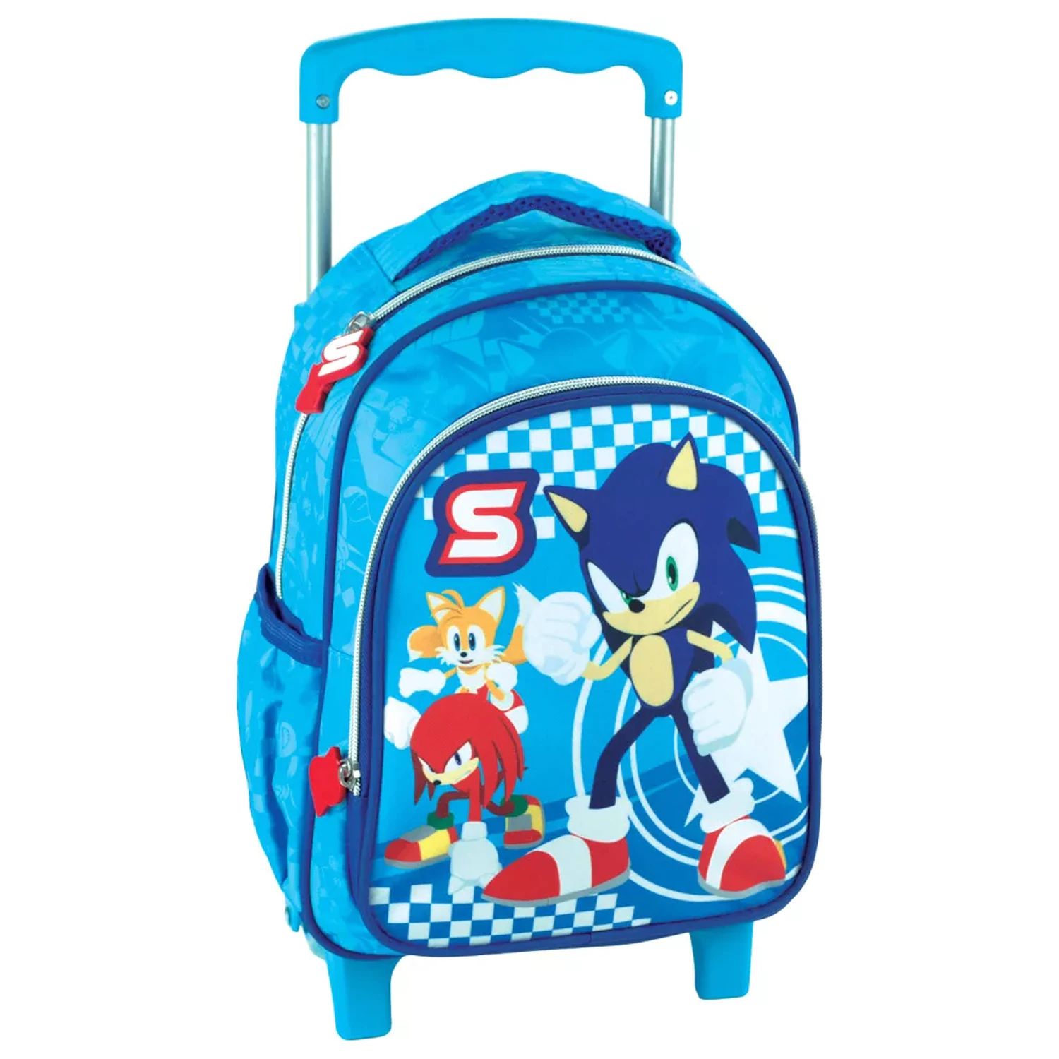 Sonic Trio Rolling Preschool Backpack, Bag 30 cm product photo