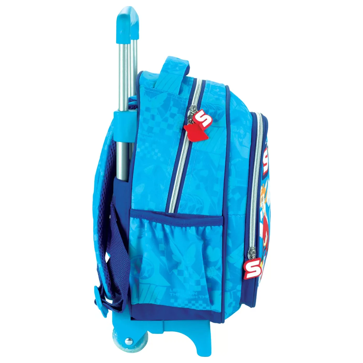 Sonic Trio Rolling Preschool Backpack, Bag 30 cm product photo