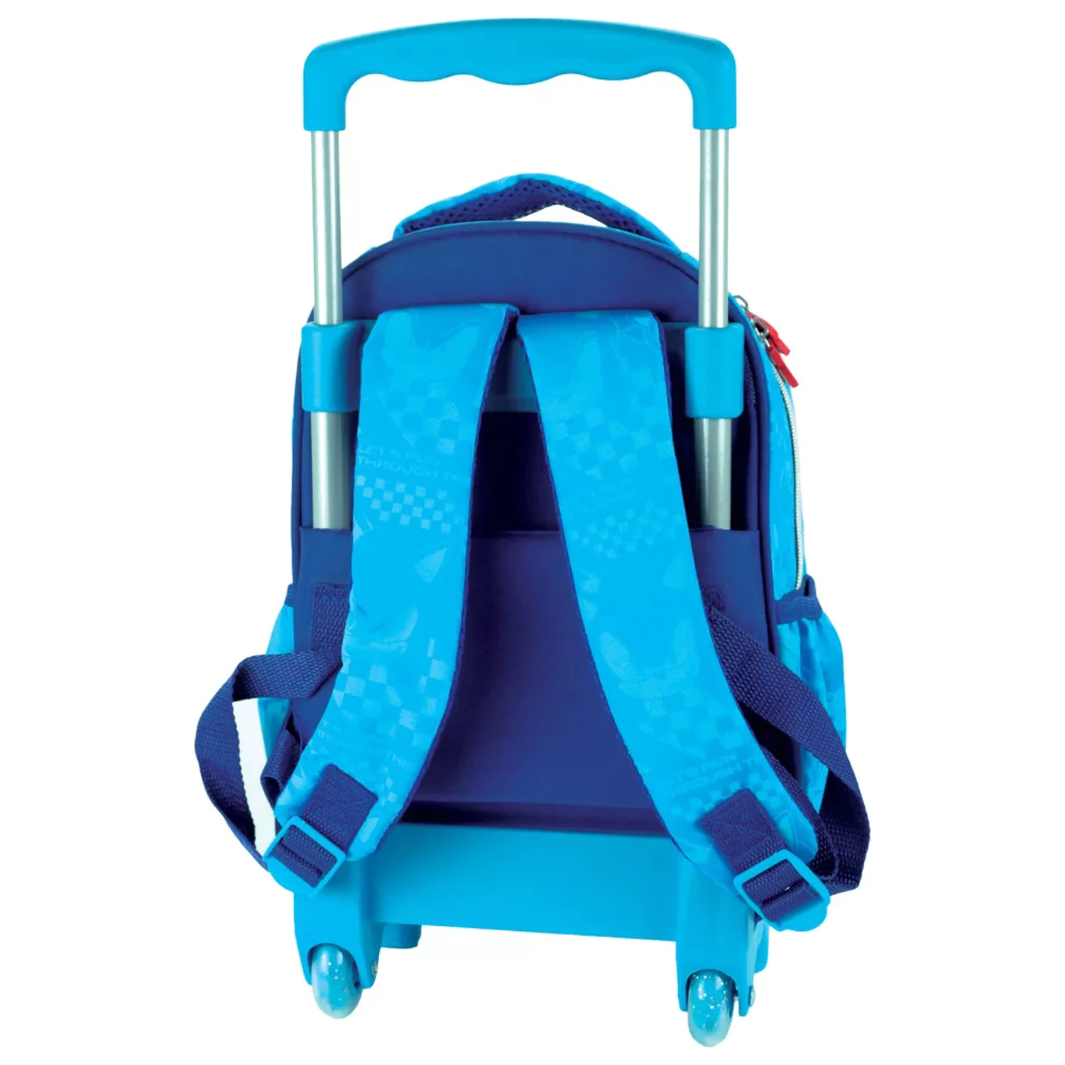 Sonic Trio Rolling Preschool Backpack, Bag 30 cm product photo