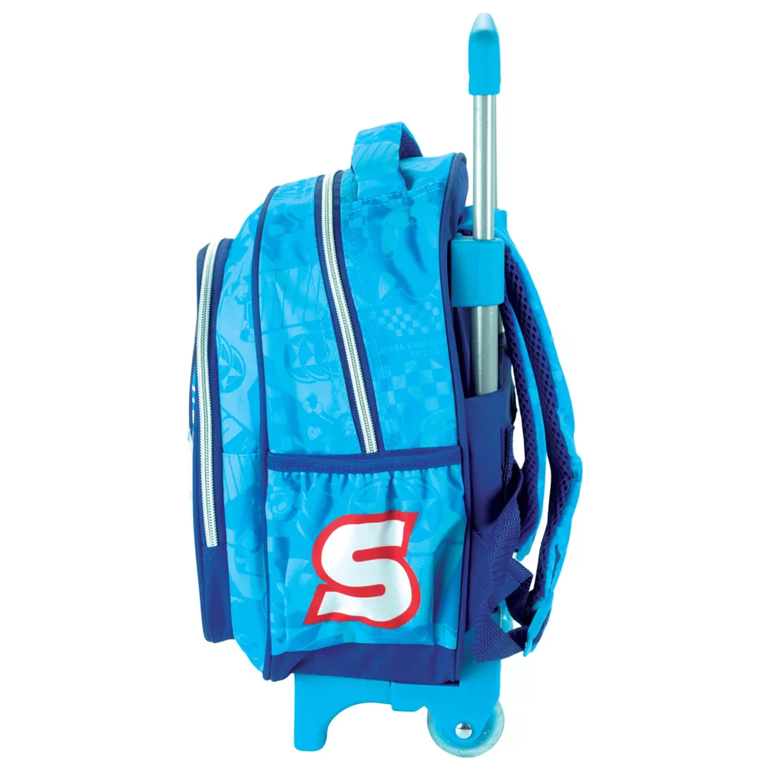 Sonic Trio Rolling Preschool Backpack, Bag 30 cm product photo