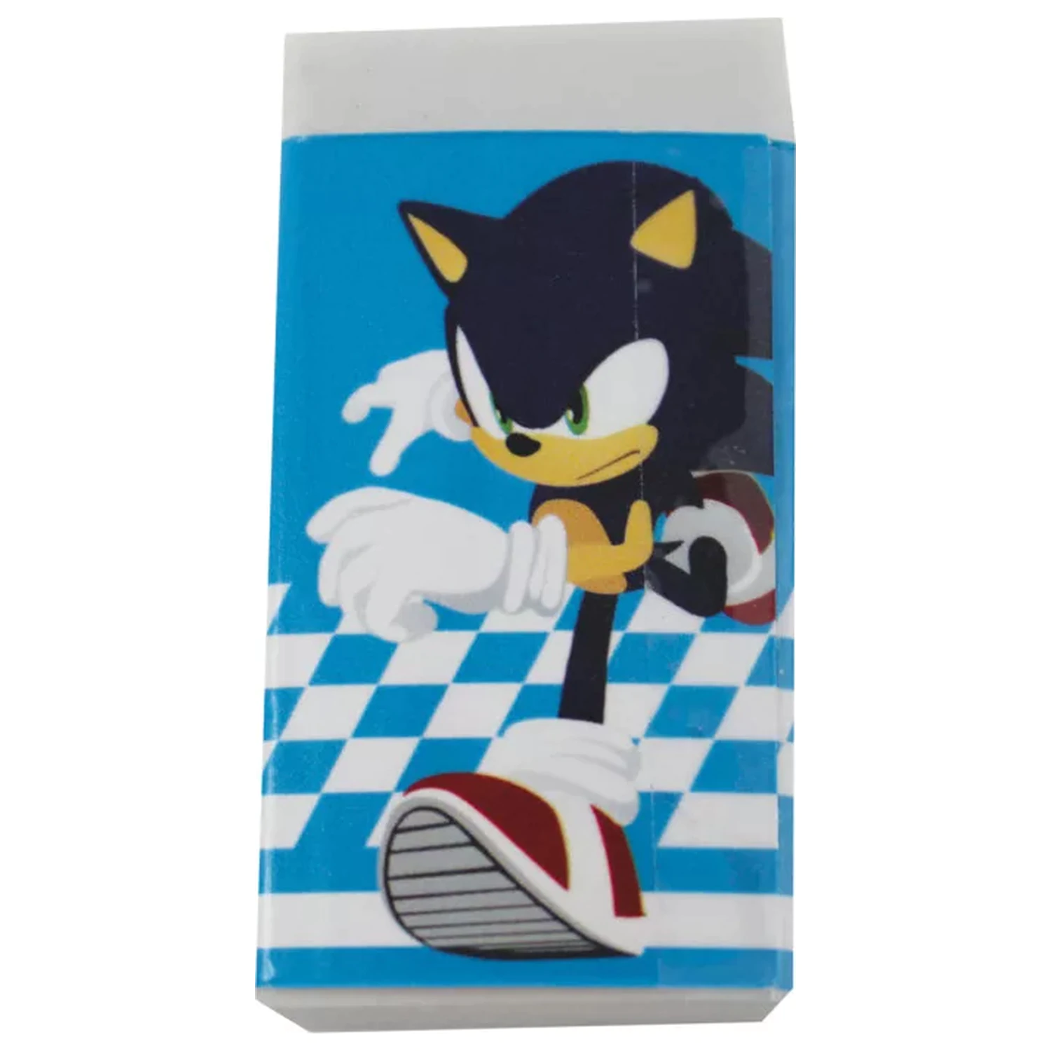 Sonic Trio Stationery Set - 5 pieces product photo
