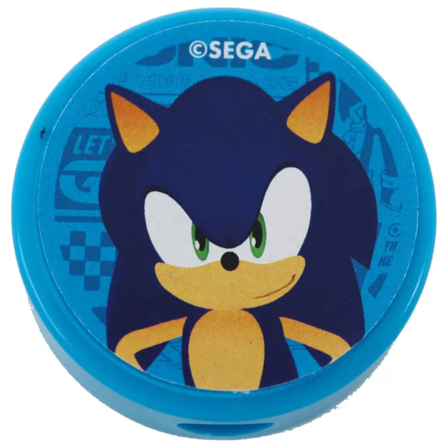 Sonic Trio Stationery Set - 5 pieces product photo