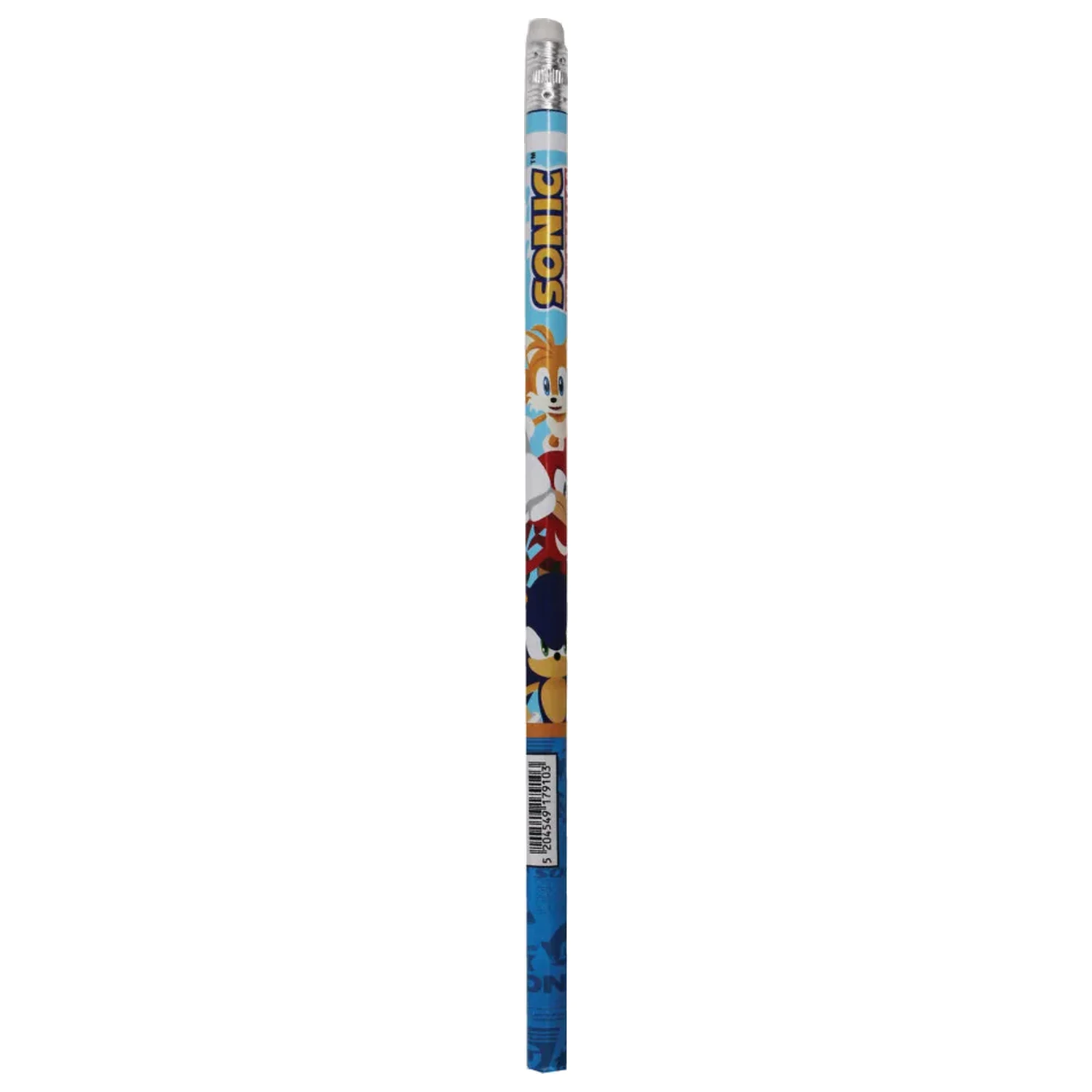Sonic Trio Stationery Set - 5 pieces product photo