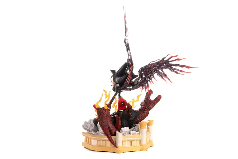 Sonic X Shadow Generations Statue Shadow Evolved 58 cm termékfotó