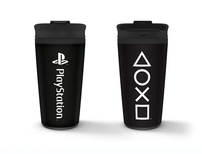 Sony PlayStation Travel Mug Onyx termékfotó