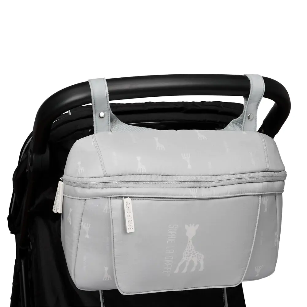Sophie La Girafe Mum adaptable maternity bag product photo