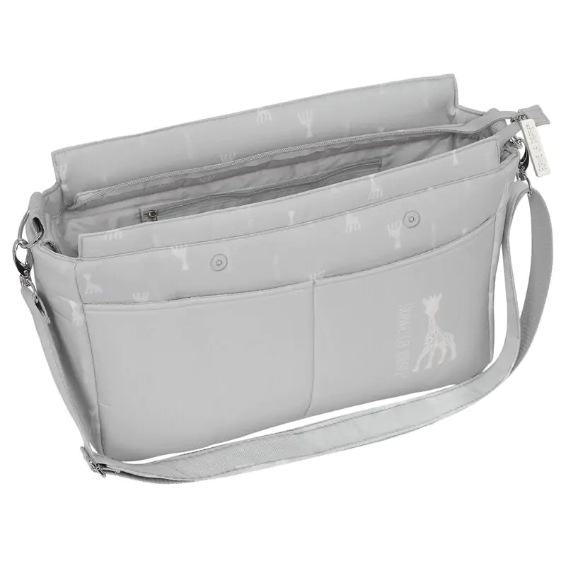 Sophie La Girafe Mum adaptable maternity bag product photo