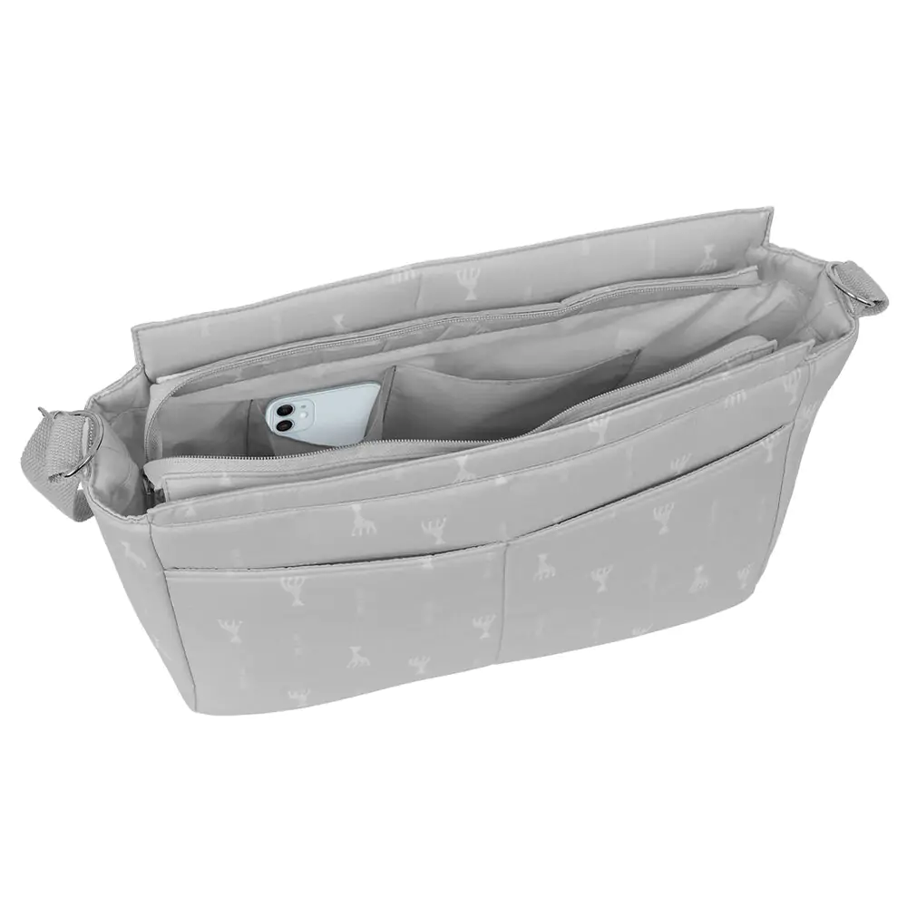 Sophie La Girafe Mum adaptable maternity bag product photo