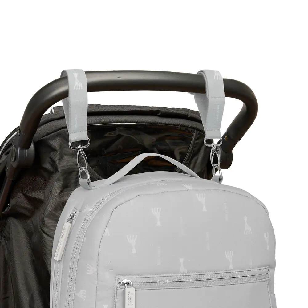 Sophie La Girafe Mum maternity backpack 43cm product photo