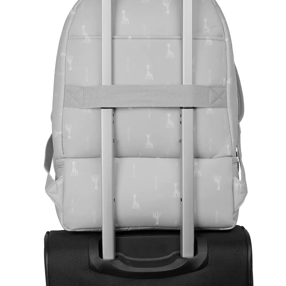 Sophie La Girafe Mum maternity backpack 43cm product photo