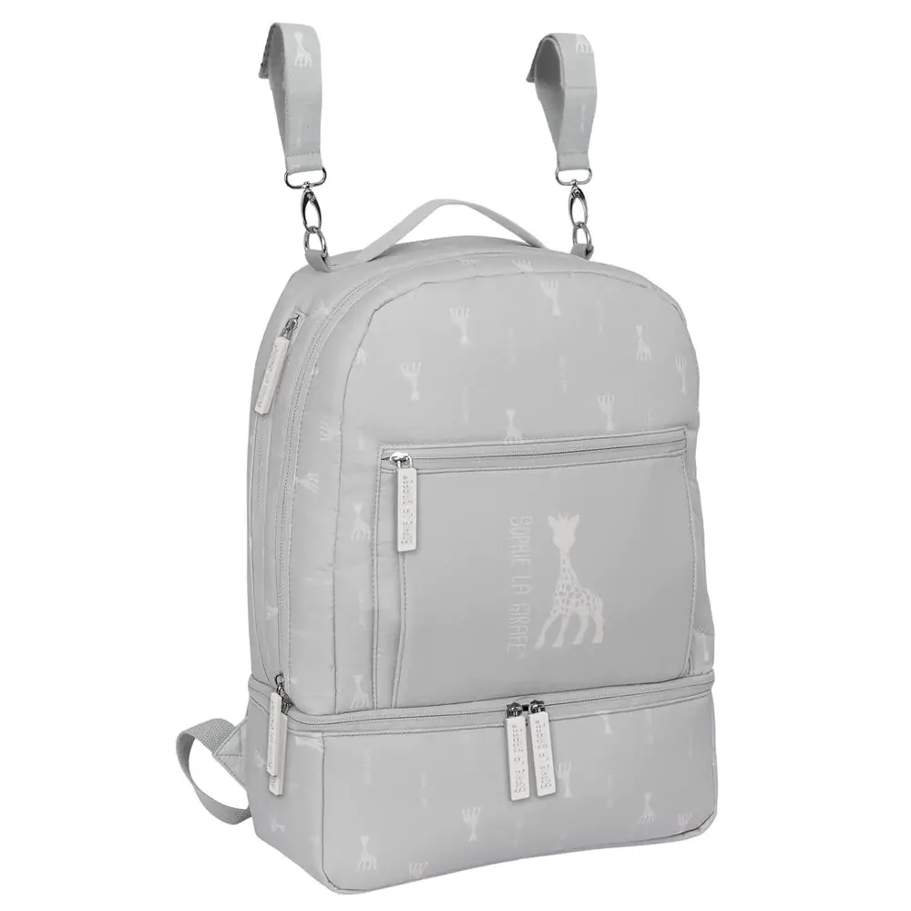 Sophie La Girafe Mum maternity backpack 43cm product photo