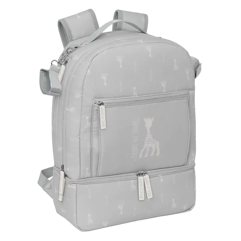Sophie La Girafe Mum maternity backpack 43cm product photo