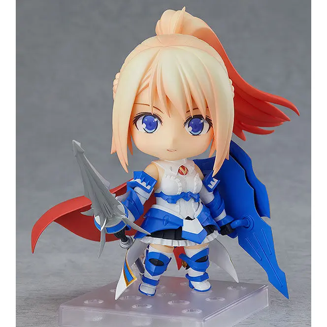 Soukou Musume Mizeremu Crisis Karina Mikazuki Nendoroid figure 10cm product photo