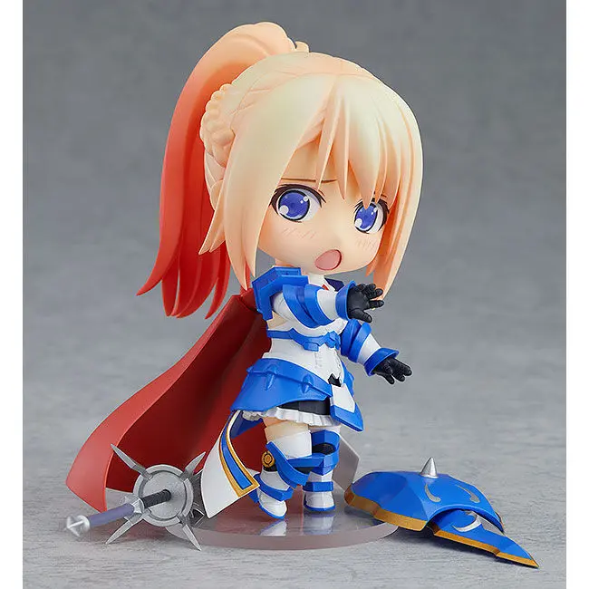 Soukou Musume Mizeremu Crisis Karina Mikazuki Nendoroid figure 10cm product photo