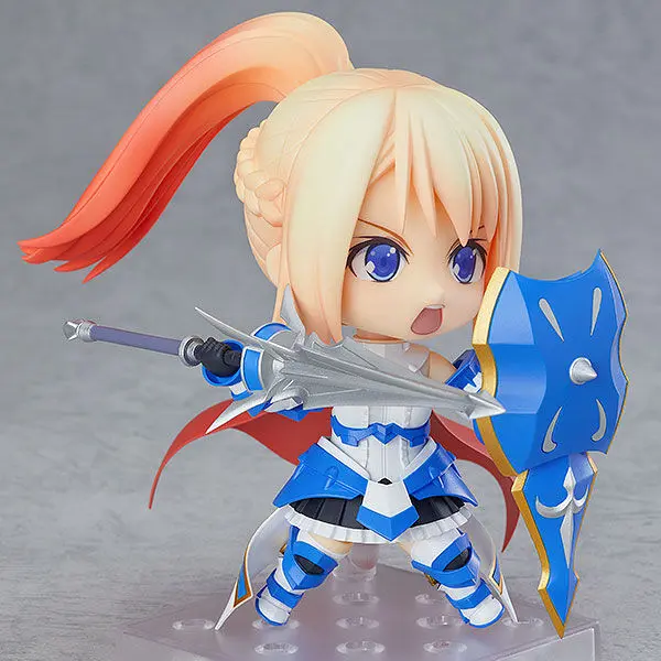 Soukou Musume Mizeremu Crisis Karina Mikazuki Nendoroid figure 10cm product photo