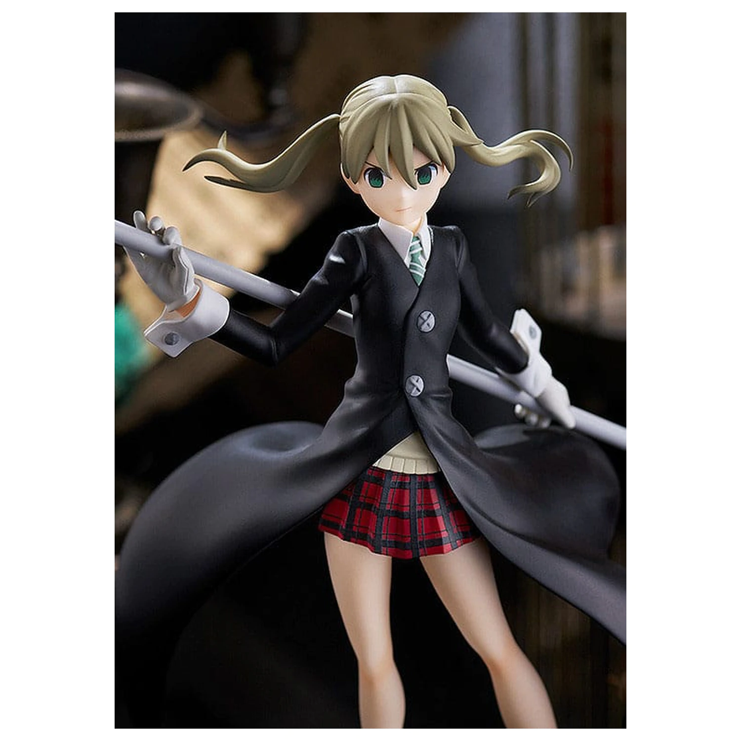 Soul Eater Pop Up Parade PVC Statue Maka Albarn 18 cm product photo