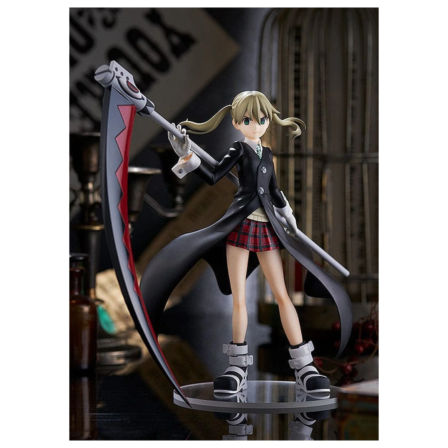 Soul Eater Pop Up Parade PVC Statue Maka Albarn 18 cm product photo