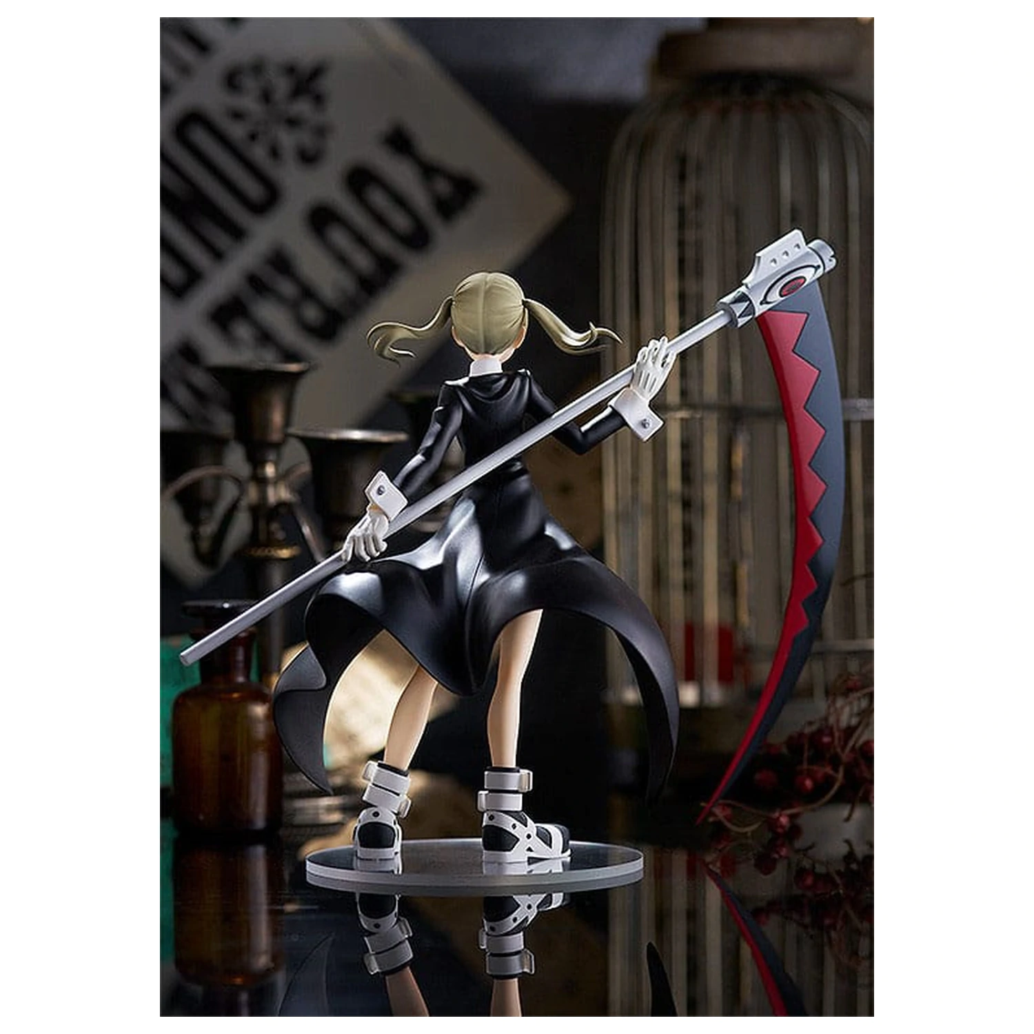Soul Eater Pop Up Parade PVC Statue Maka Albarn 18 cm product photo