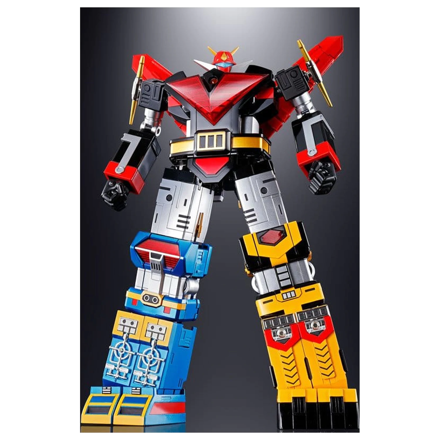 Soul of Chogokin GX-60R God Sigma Diecast Action Figure 30 cm product photo