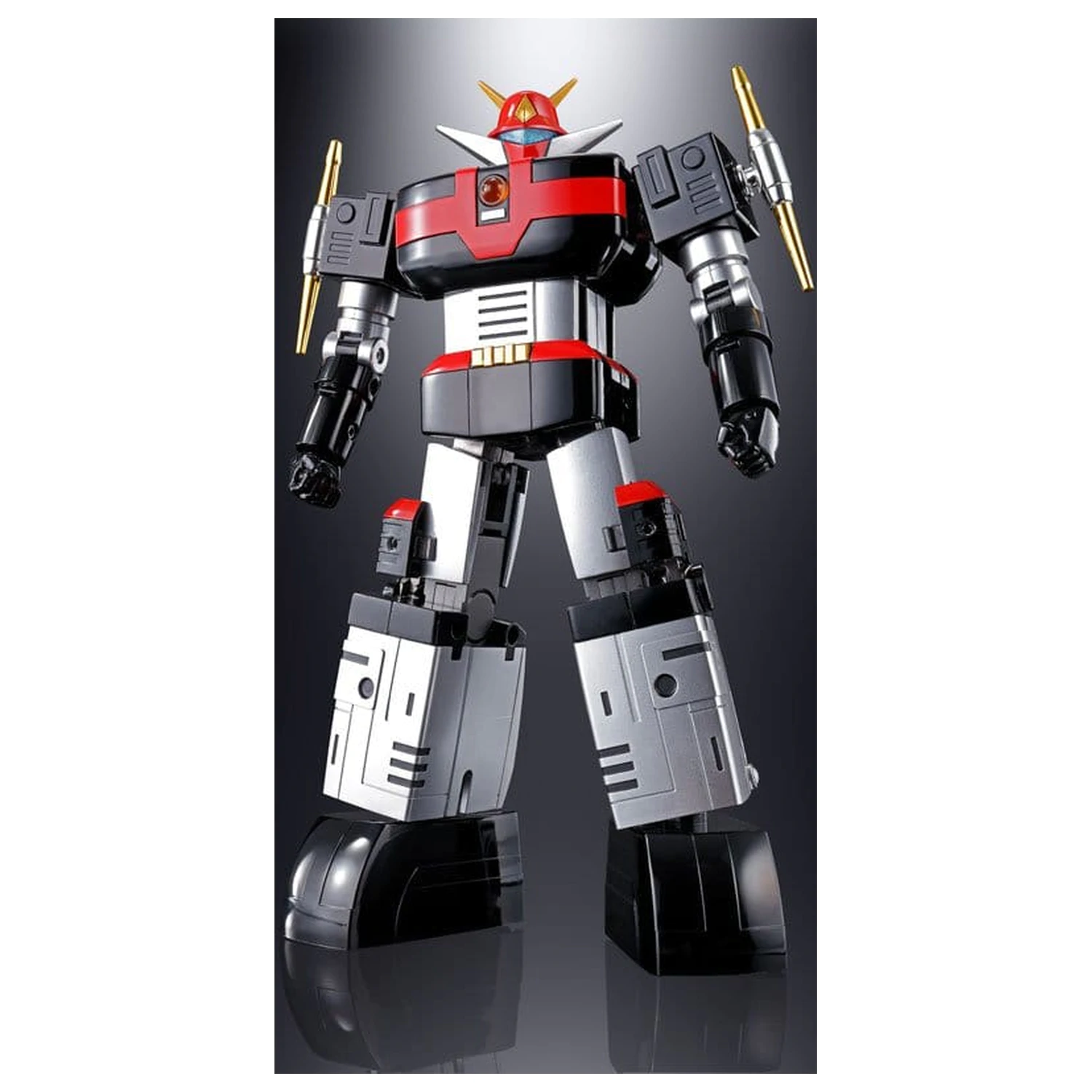 Soul of Chogokin GX-60R God Sigma Diecast Action Figure 30 cm product photo
