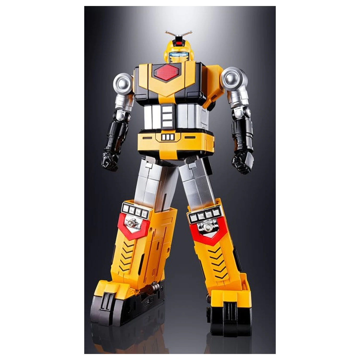 Soul of Chogokin GX-60R God Sigma Diecast Action Figure 30 cm product photo