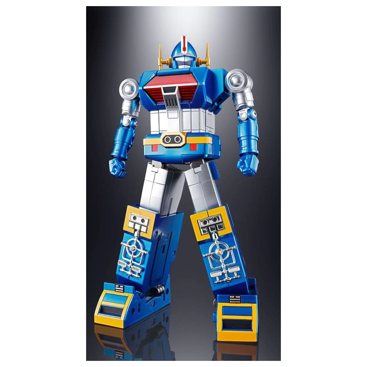 Soul of Chogokin GX-60R God Sigma Diecast Action Figure 30 cm product photo